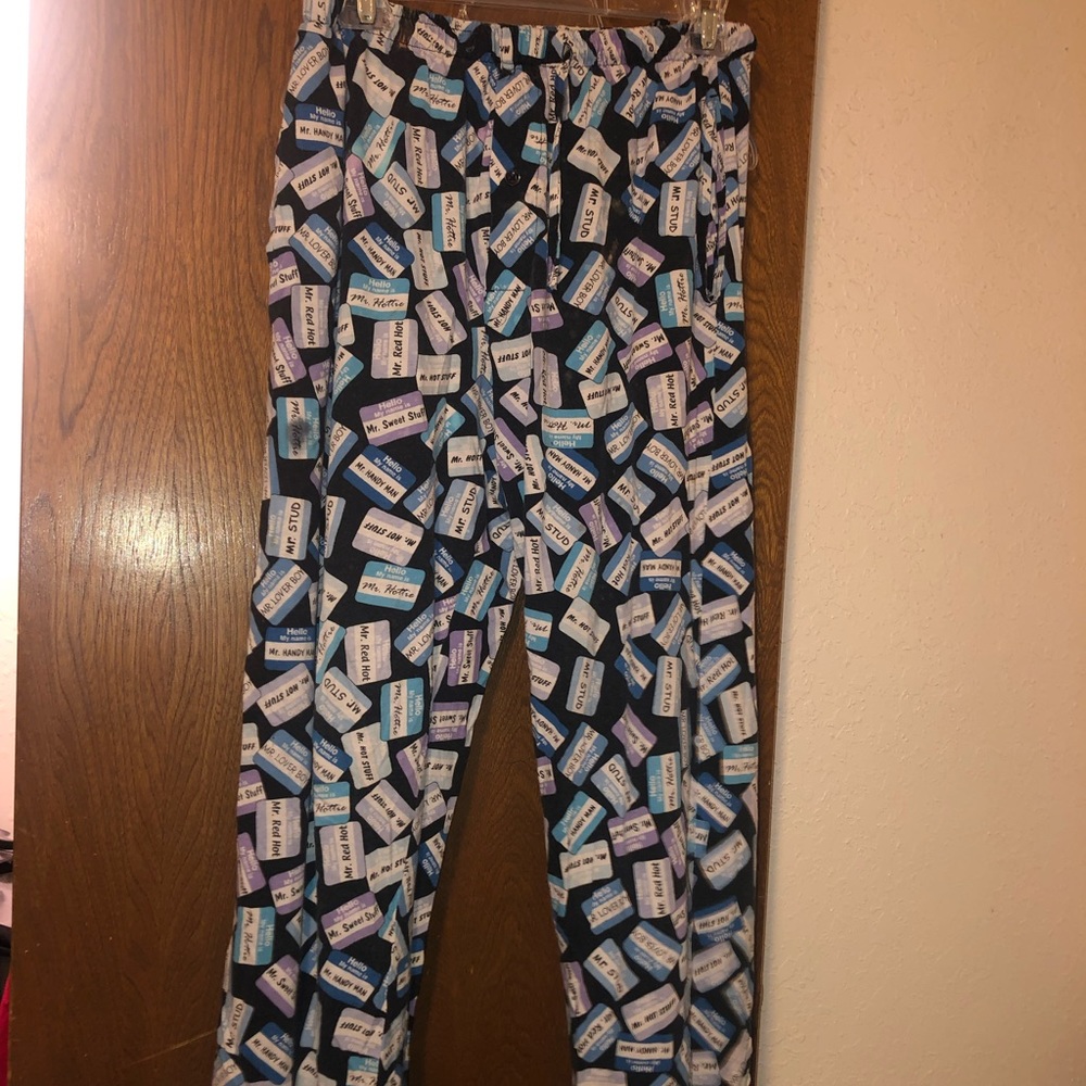 Pajama set